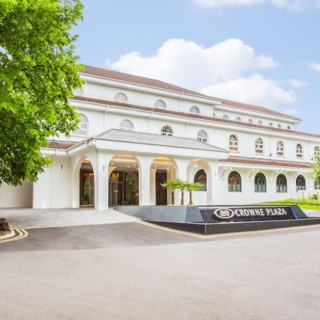 Crowne Plaza Gerrards Cross By Ihg Hotel Beaconsfield Kültér fotó