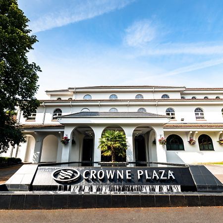 Crowne Plaza Gerrards Cross By Ihg Hotel Beaconsfield Kültér fotó