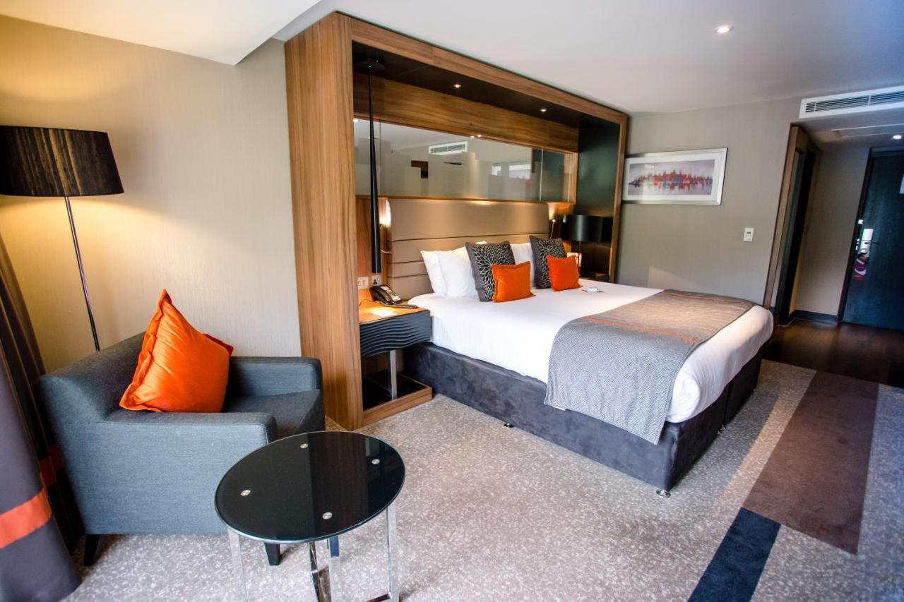 Crowne Plaza Gerrards Cross By Ihg Hotel Beaconsfield Kültér fotó