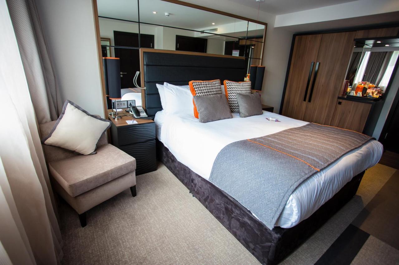 Crowne Plaza Gerrards Cross By Ihg Hotel Beaconsfield Kültér fotó