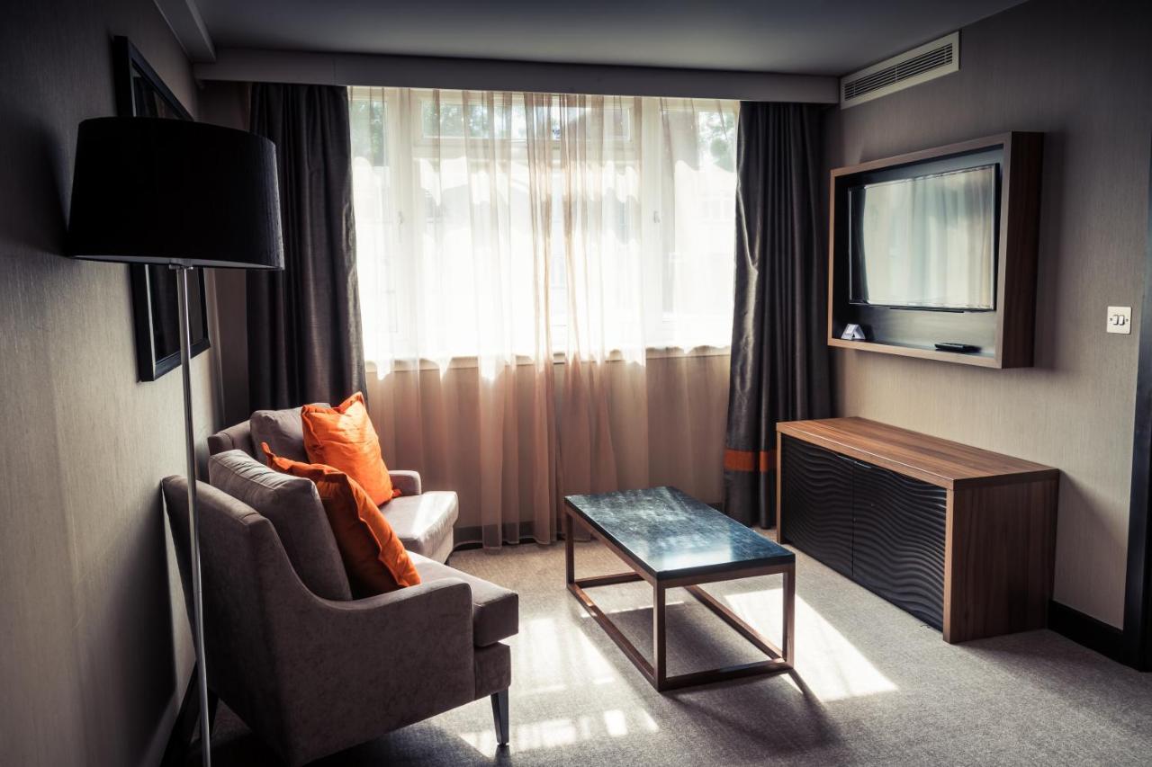 Crowne Plaza Gerrards Cross By Ihg Hotel Beaconsfield Kültér fotó