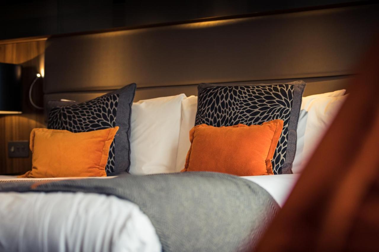 Crowne Plaza Gerrards Cross By Ihg Hotel Beaconsfield Kültér fotó