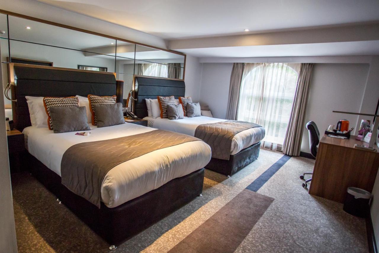 Crowne Plaza Gerrards Cross By Ihg Hotel Beaconsfield Kültér fotó