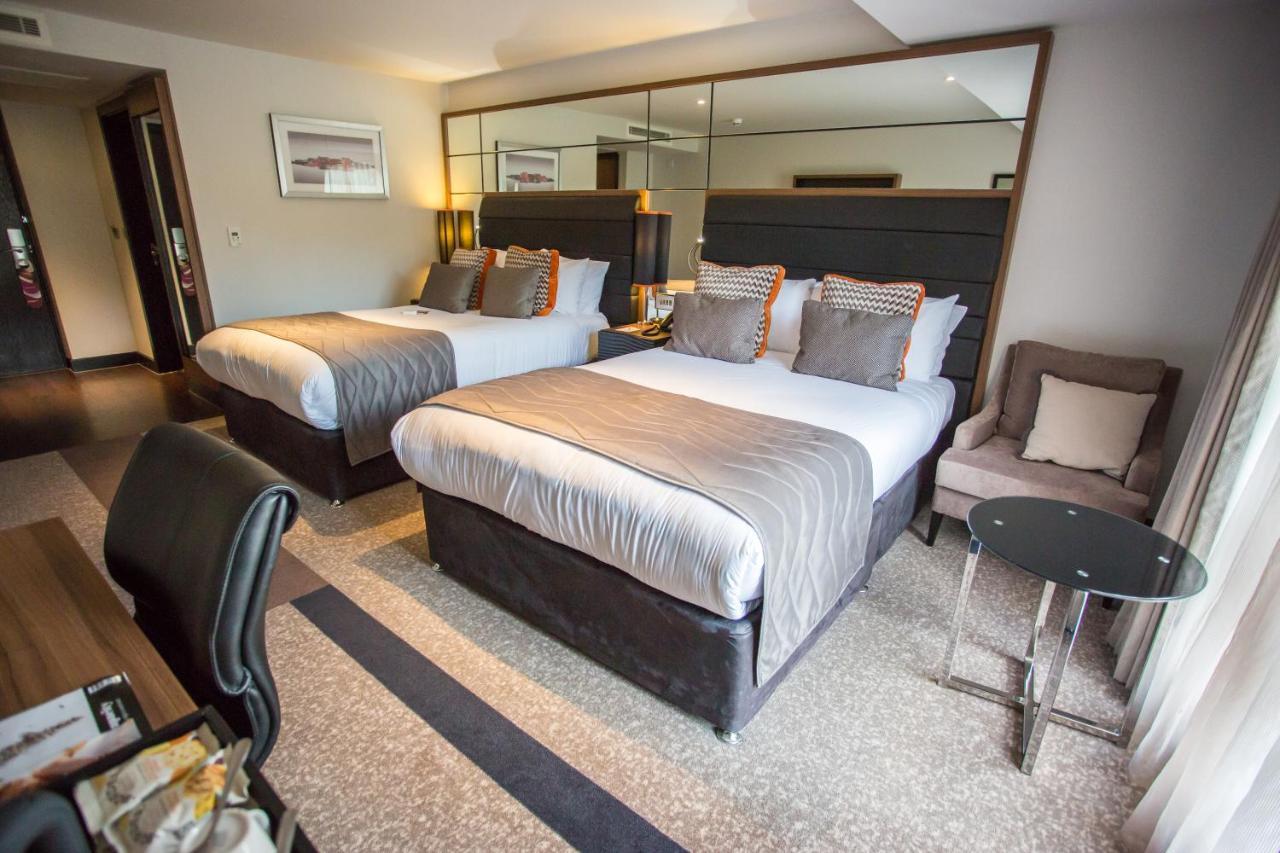 Crowne Plaza Gerrards Cross By Ihg Hotel Beaconsfield Kültér fotó