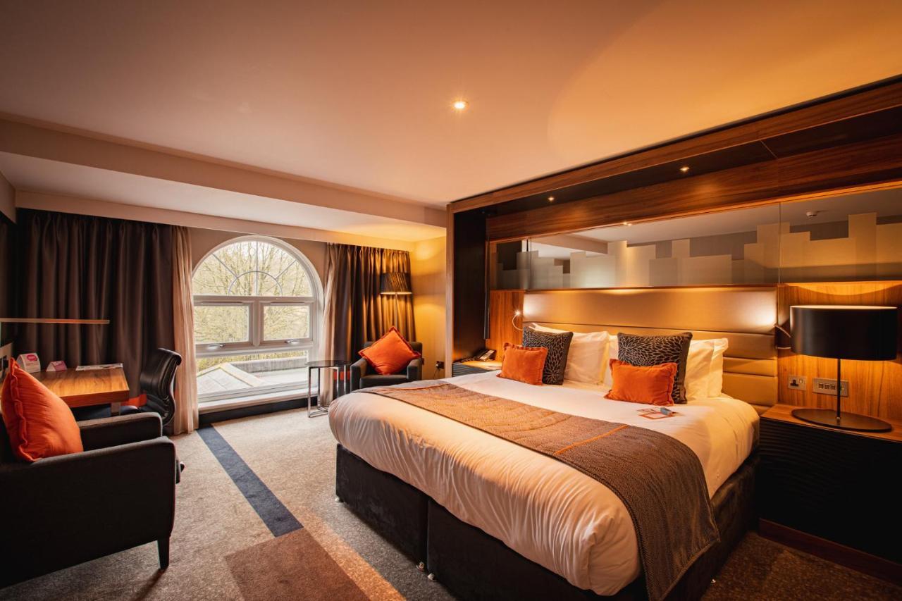 Crowne Plaza Gerrards Cross By Ihg Hotel Beaconsfield Kültér fotó