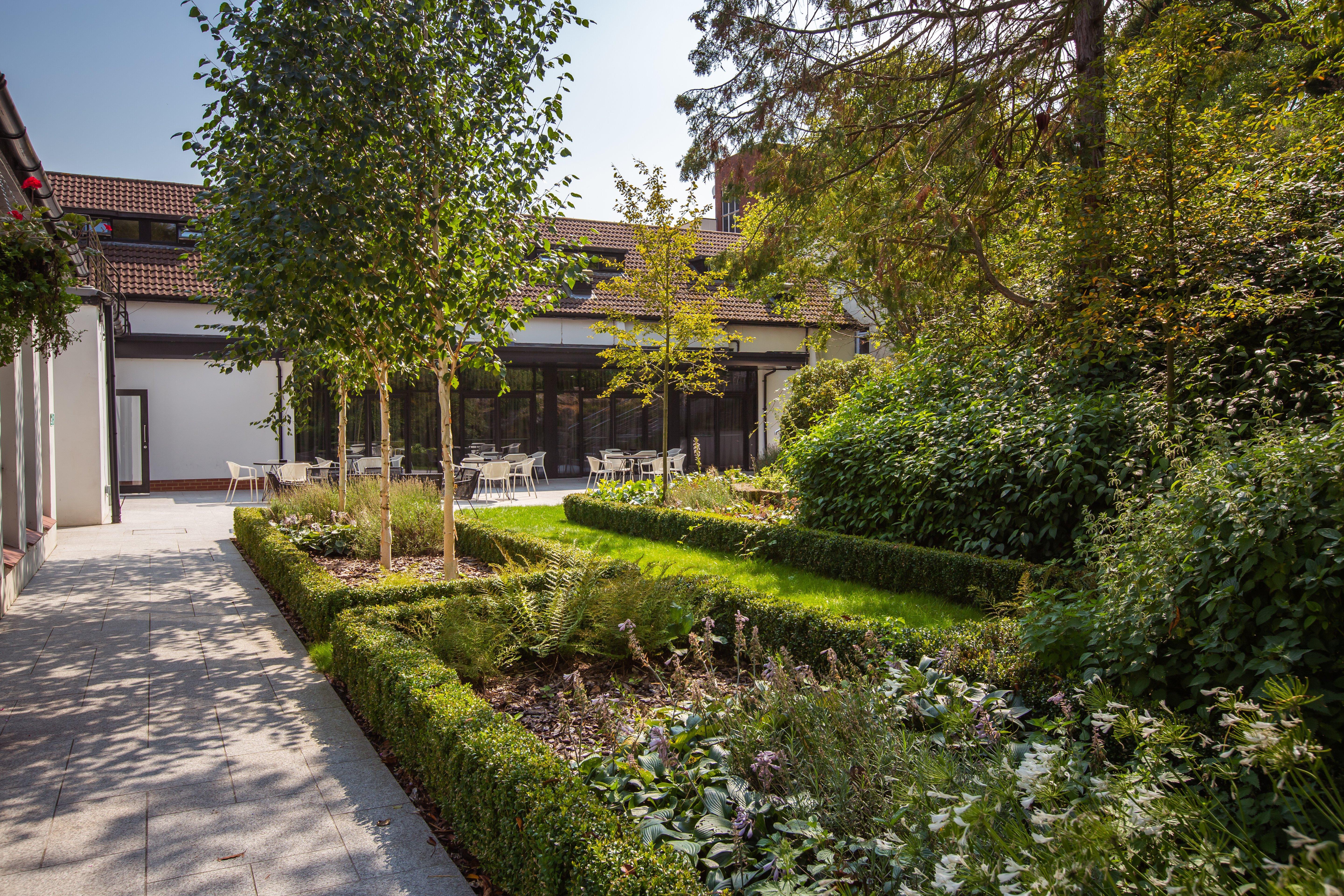 Crowne Plaza Gerrards Cross By Ihg Hotel Beaconsfield Kültér fotó
