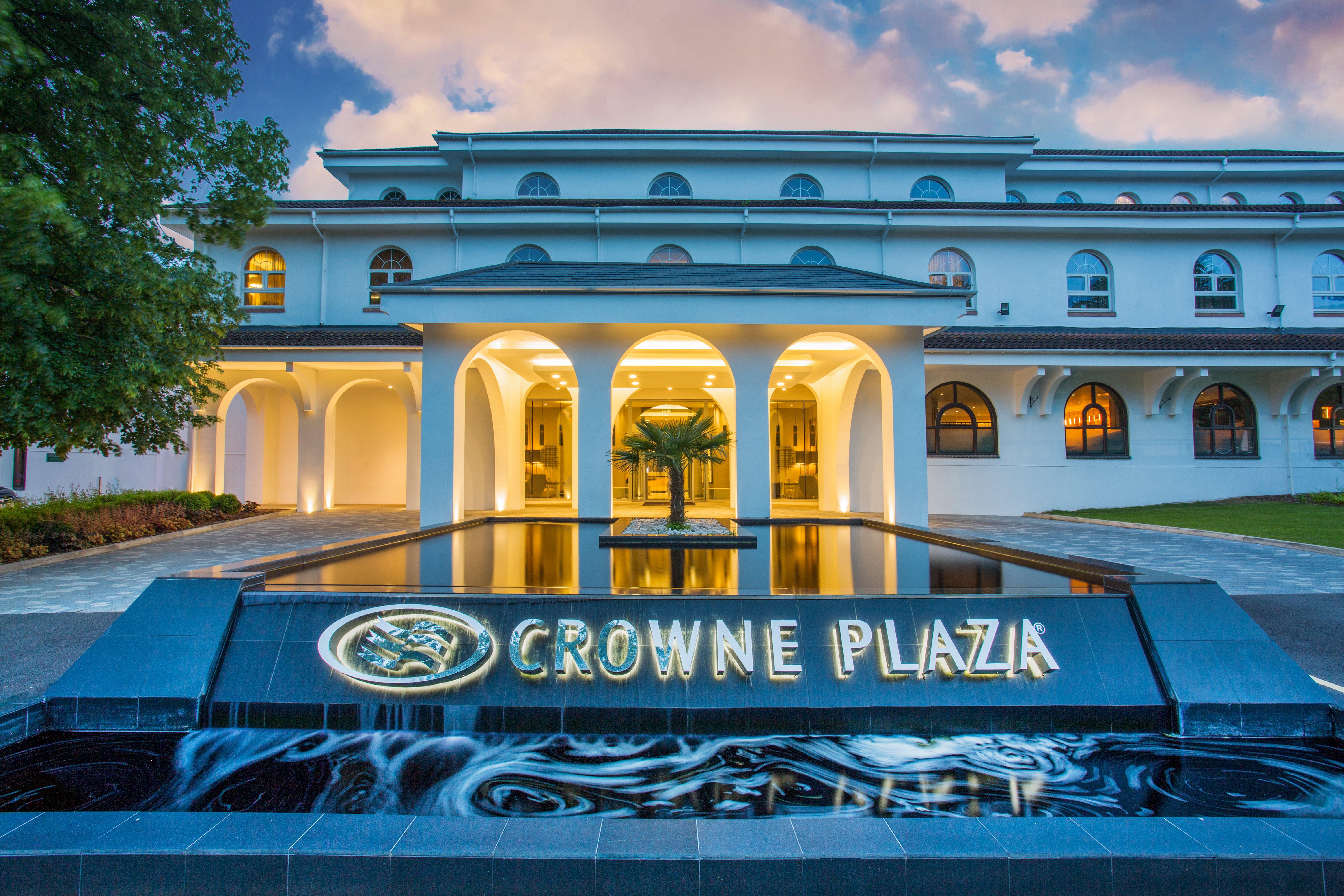 Crowne Plaza Gerrards Cross By Ihg Hotel Beaconsfield Kültér fotó