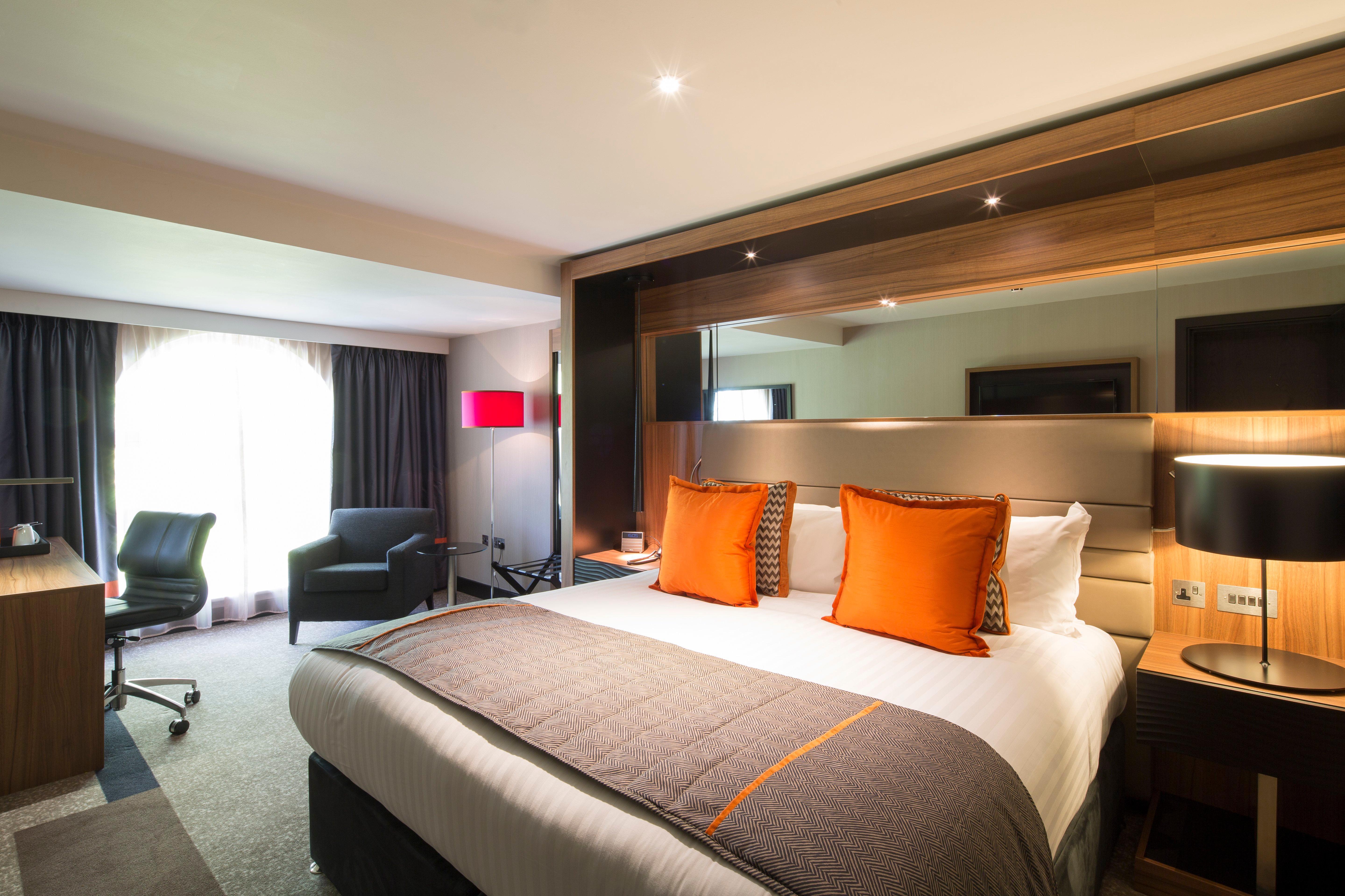 Crowne Plaza Gerrards Cross By Ihg Hotel Beaconsfield Kültér fotó