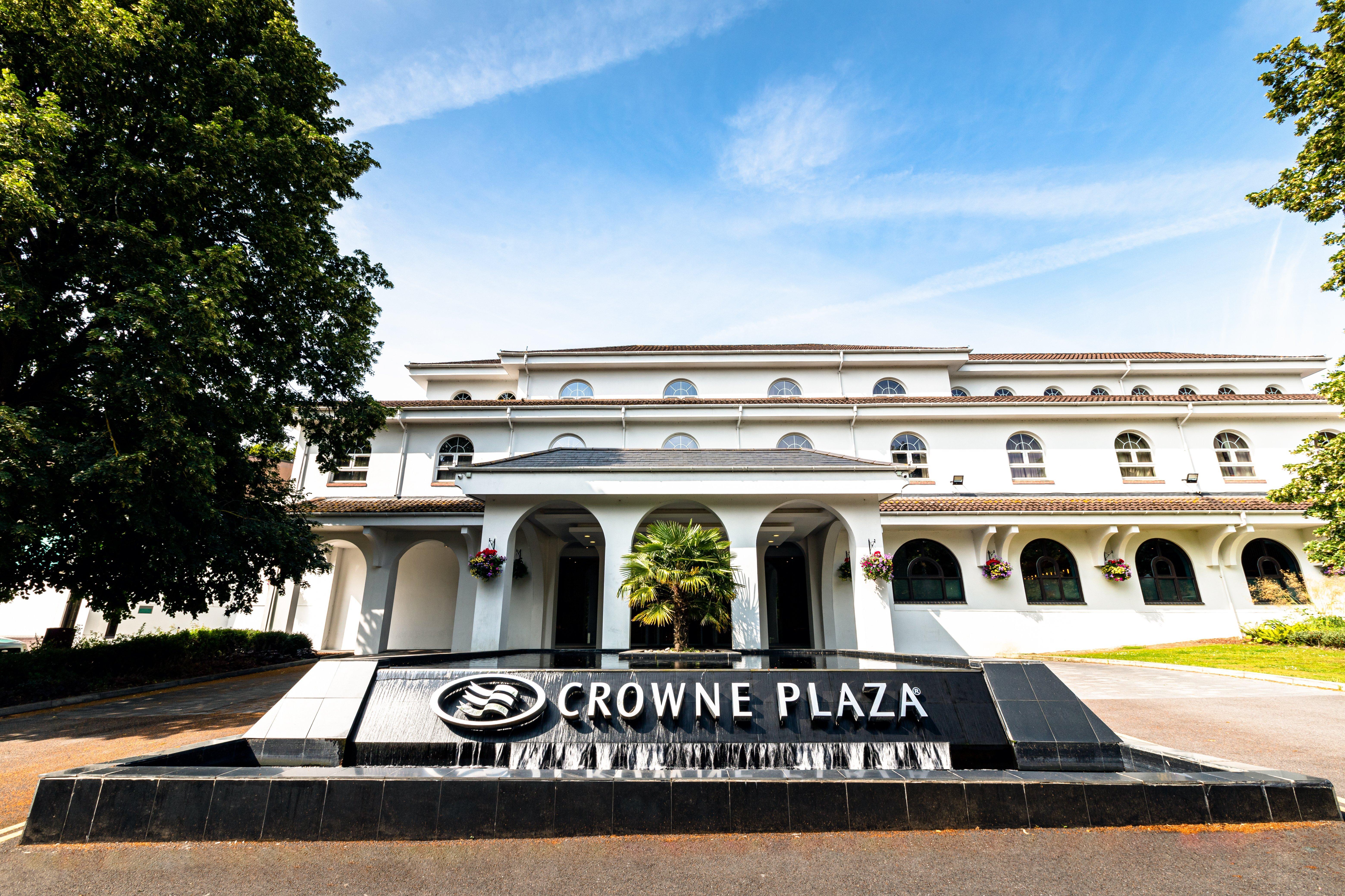 Crowne Plaza Gerrards Cross By Ihg Hotel Beaconsfield Kültér fotó