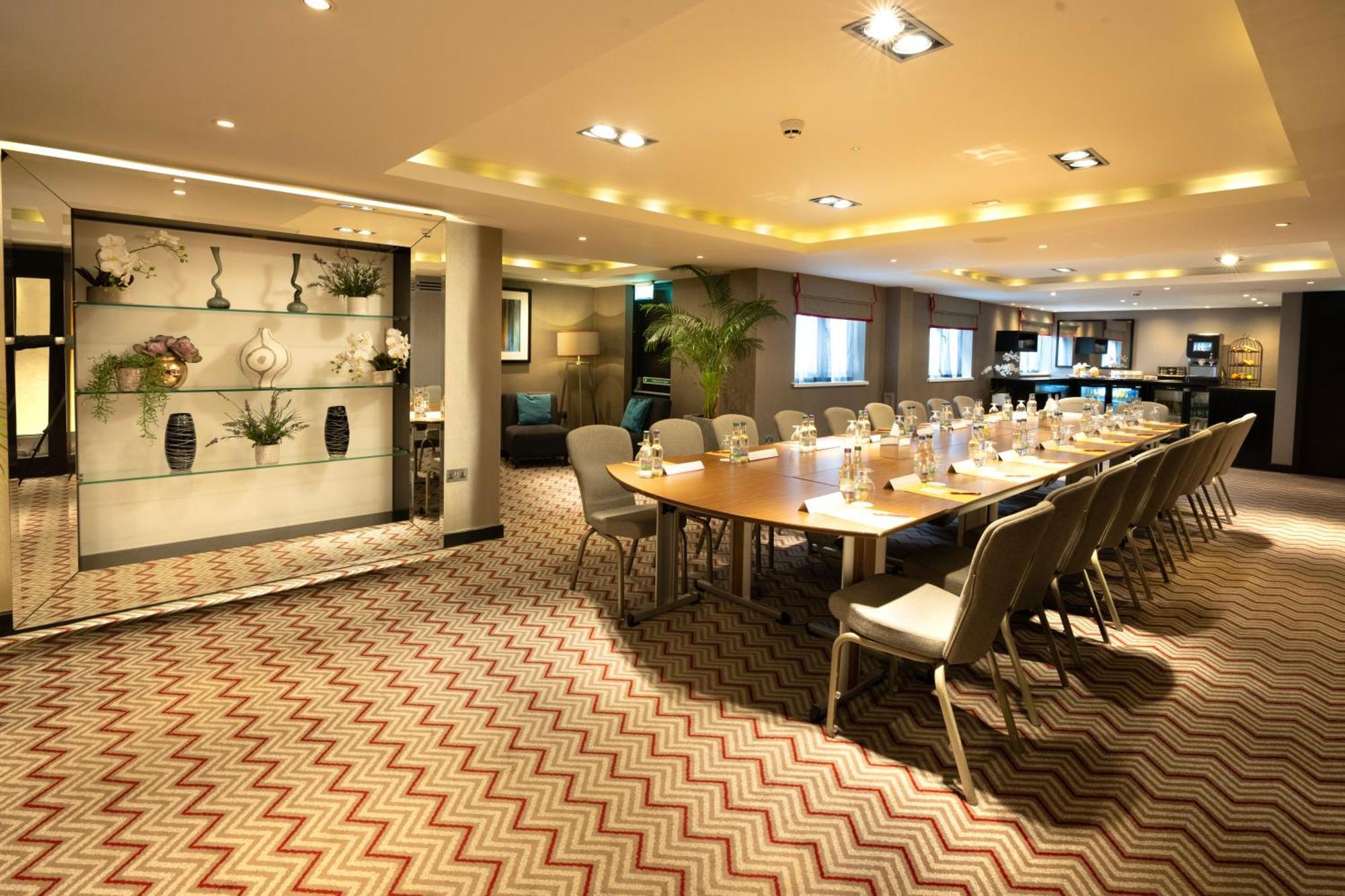 Crowne Plaza Gerrards Cross By Ihg Hotel Beaconsfield Kültér fotó