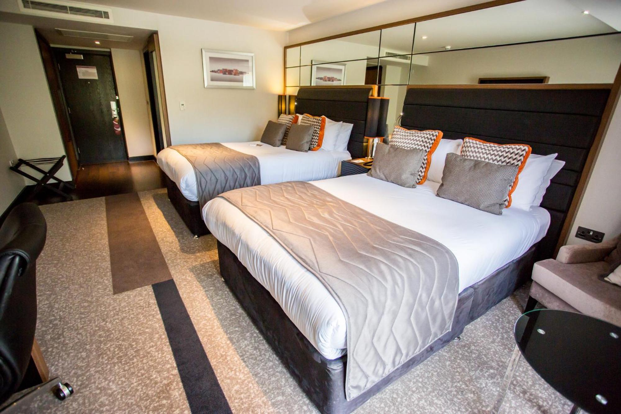 Crowne Plaza Gerrards Cross By Ihg Hotel Beaconsfield Kültér fotó