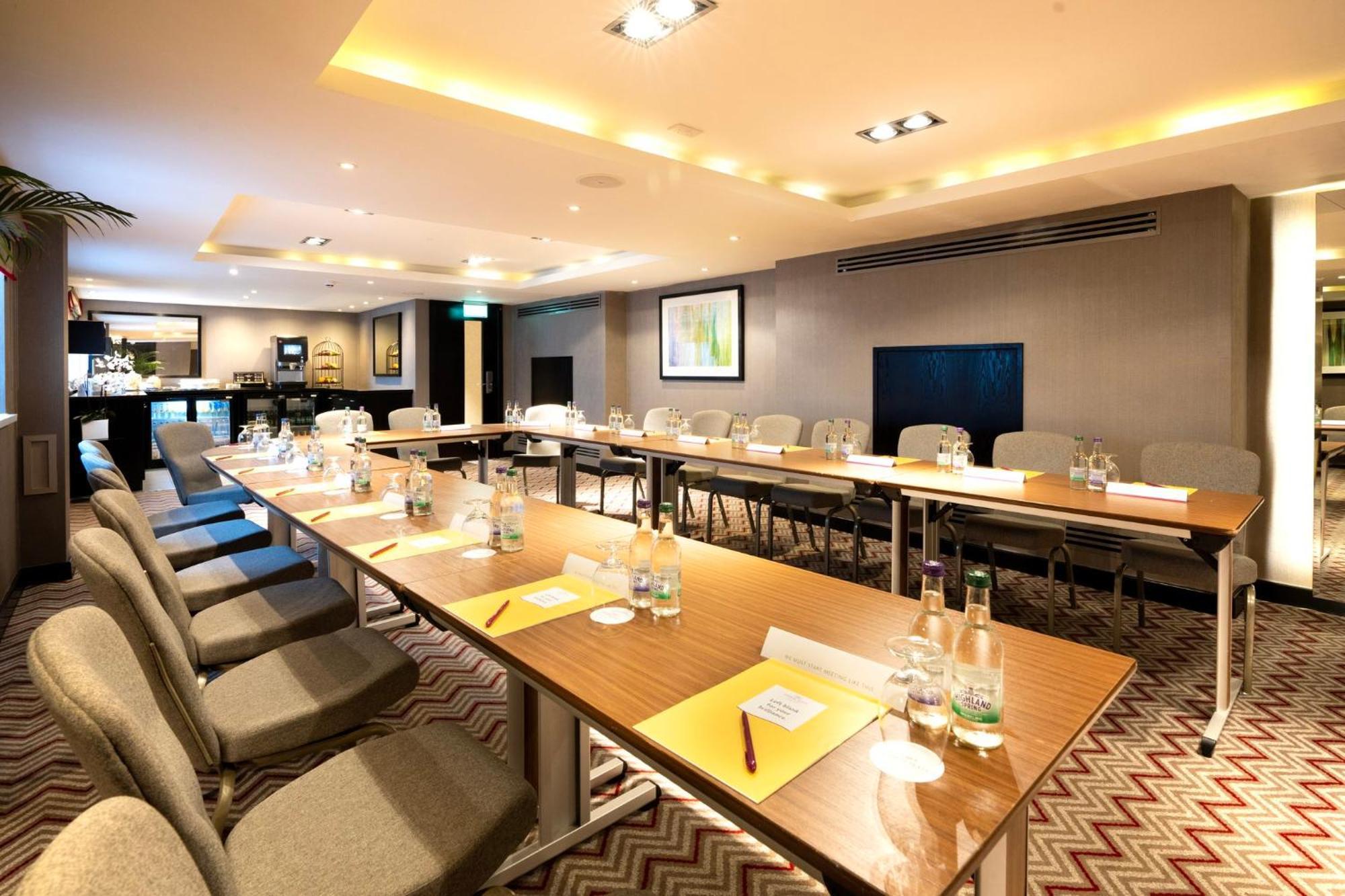 Crowne Plaza Gerrards Cross By Ihg Hotel Beaconsfield Kültér fotó
