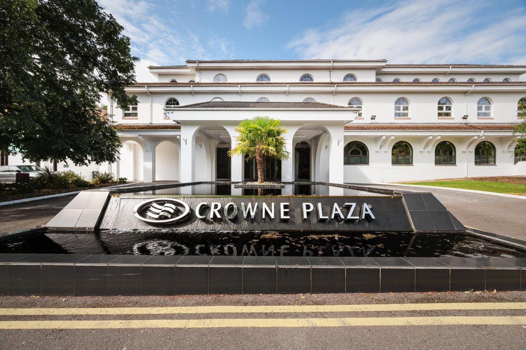 Crowne Plaza Gerrards Cross By Ihg Hotel Beaconsfield Kültér fotó