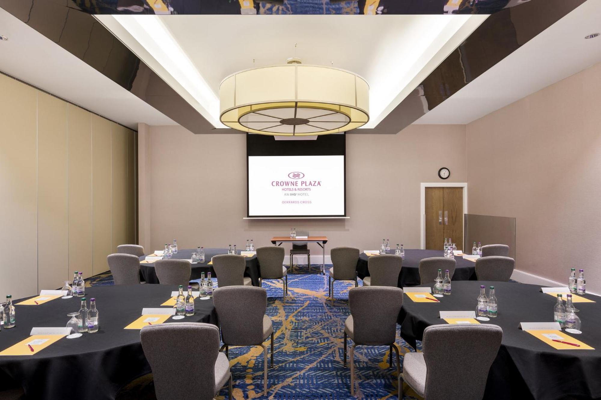 Crowne Plaza Gerrards Cross By Ihg Hotel Beaconsfield Kültér fotó