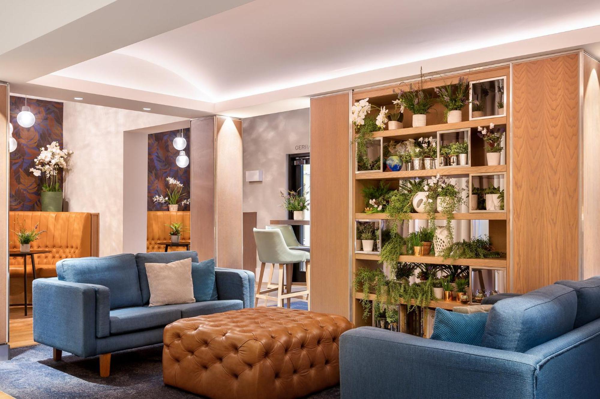 Crowne Plaza Gerrards Cross By Ihg Hotel Beaconsfield Kültér fotó