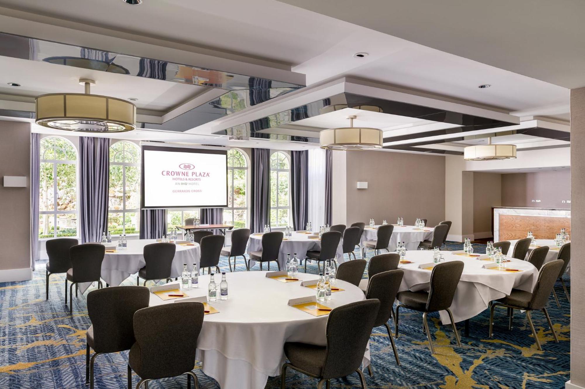Crowne Plaza Gerrards Cross By Ihg Hotel Beaconsfield Kültér fotó