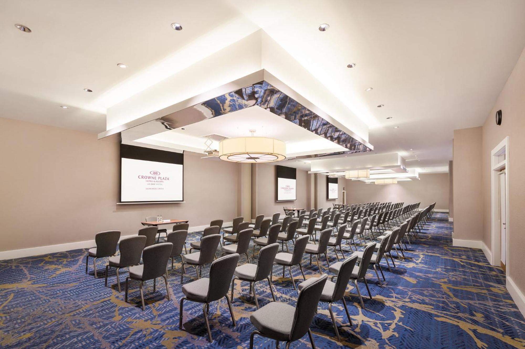 Crowne Plaza Gerrards Cross By Ihg Hotel Beaconsfield Kültér fotó