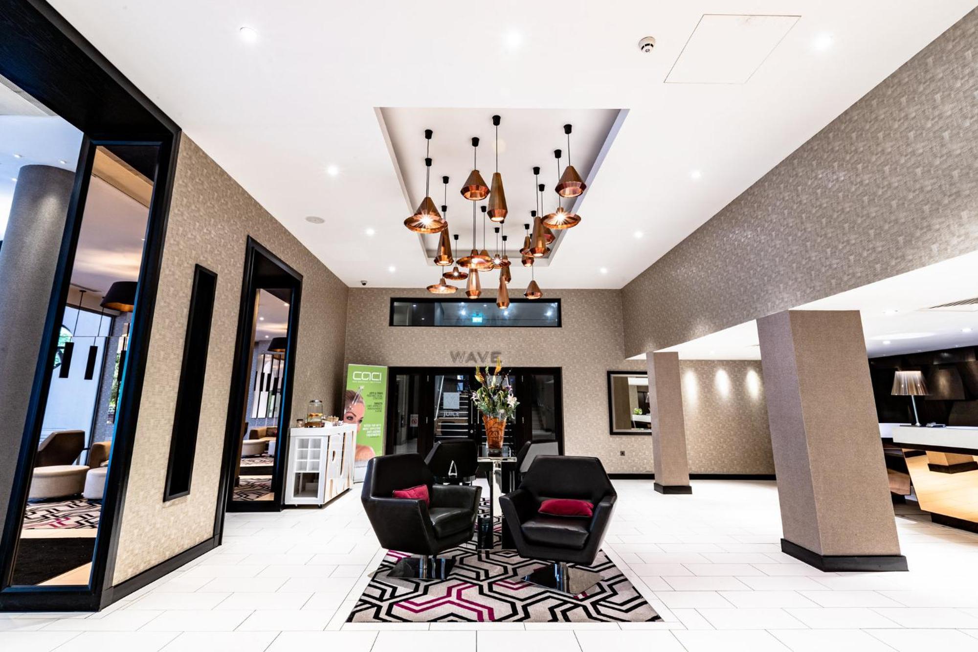 Crowne Plaza Gerrards Cross By Ihg Hotel Beaconsfield Kültér fotó