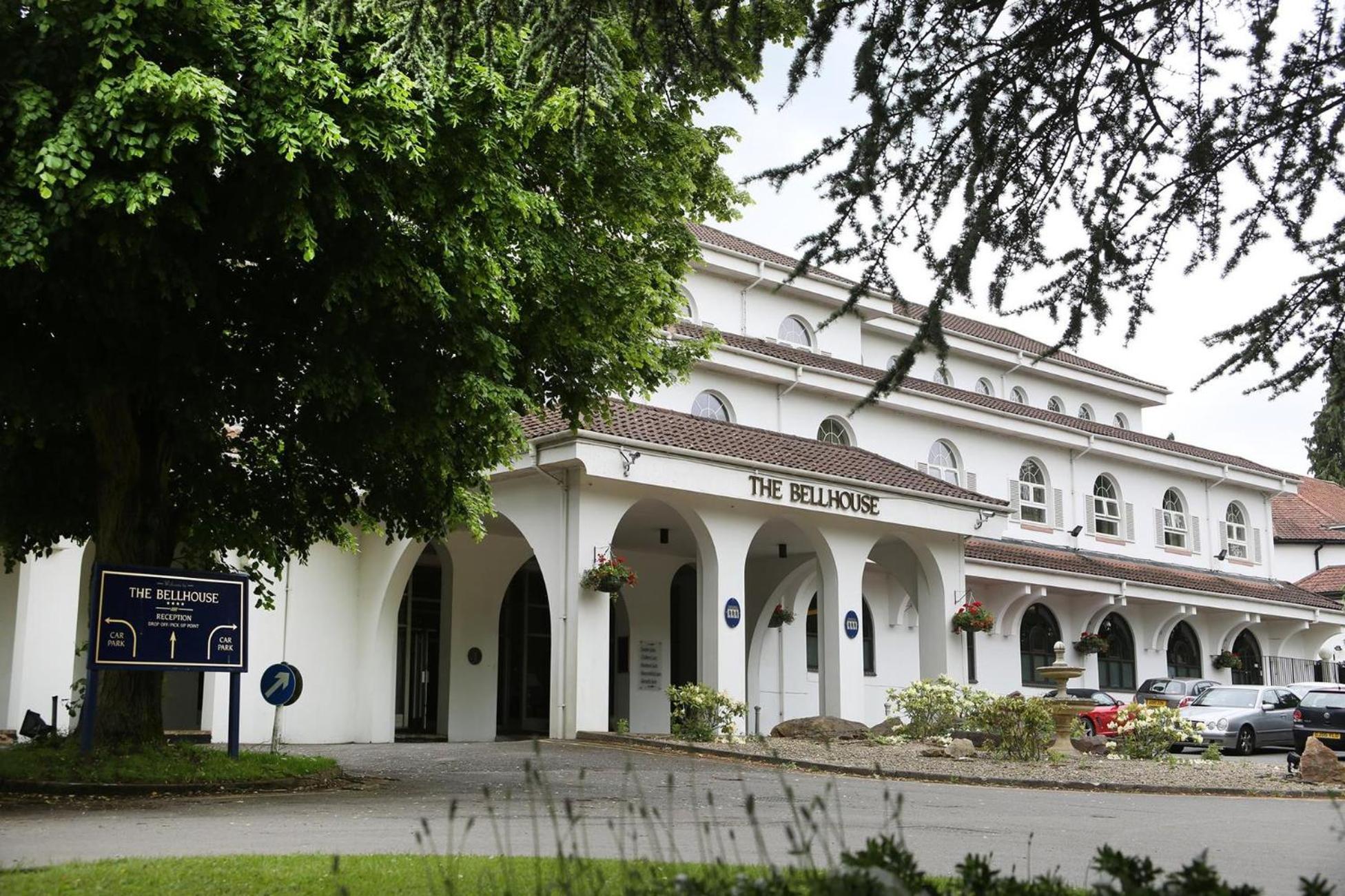 Crowne Plaza Gerrards Cross By Ihg Hotel Beaconsfield Kültér fotó